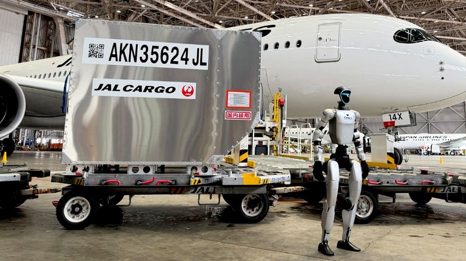Airport robots handle baggage in Tokyo trial Education Melbourne