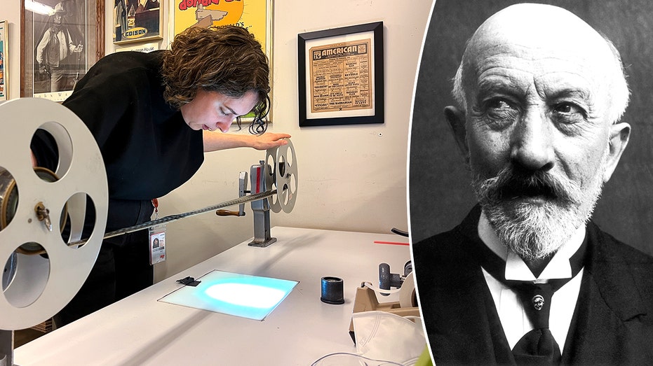 Curators at Library of Congress discover lost film by legendary cinema pioneer after spotting 'subtle clue' Education Melbourne