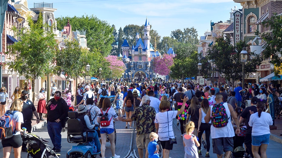 Disney wants to scan your face at the gate: Here's why Education Melbourne