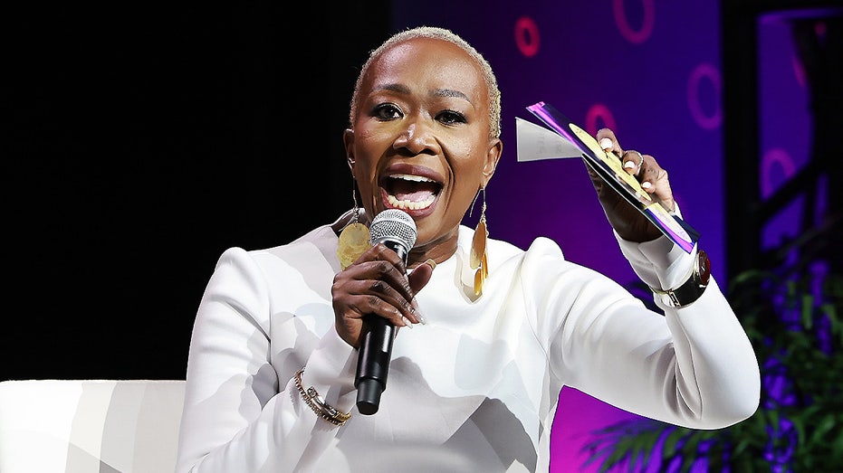 Joy Reid guest accuses America of 'coddling weak White men' in anti-Trump rant targeting conservatives Education Melbourne