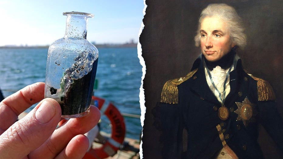 Long-lost warship destroyed by iconic naval commander discovered centuries later: 'Quite remarkable' Education Melbourne