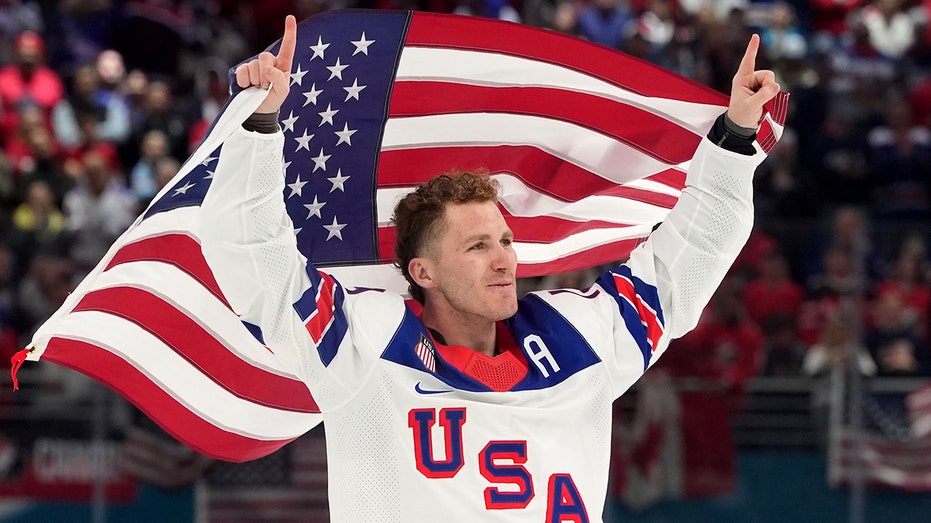 Matthew Tkachuk continues to chase Team USA Hockey dominance as 2026 IIHF World Championship begins Education Melbourne