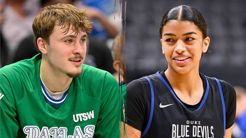 Mavericks star Cooper Flagg and Duke center Arianna Roberson go public with relationship in Turks and Caicos Education Melbourne